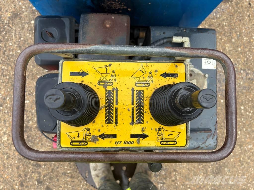 Slanetrac HT1000 Banddumprar