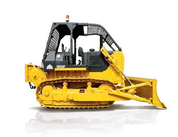 SHANTUI SD 22 F Fällare-läggare