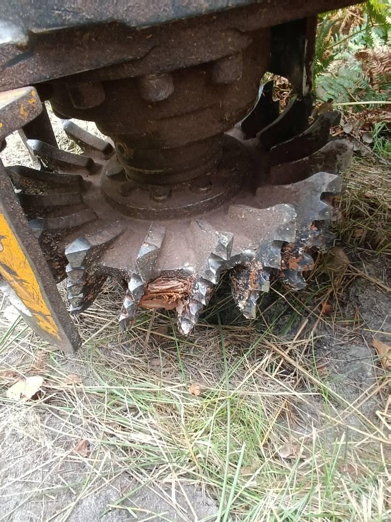 Ponsse Scorpion King Skördare