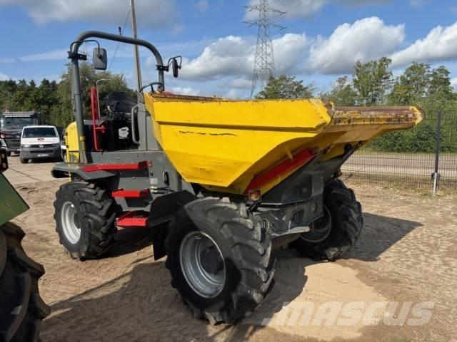 Wacker Neuson DW 60 Minidumprar
