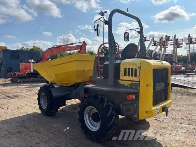 Wacker Neuson DW 60 Minidumprar