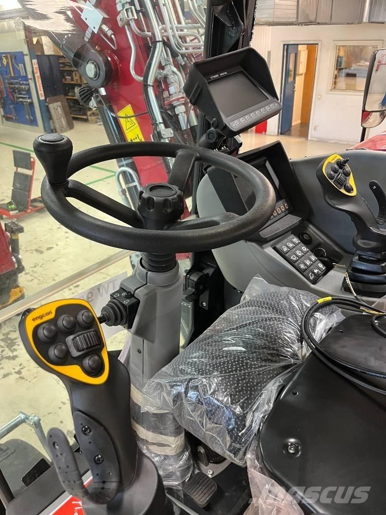 Yanmar B 95 W Hjulgrävare