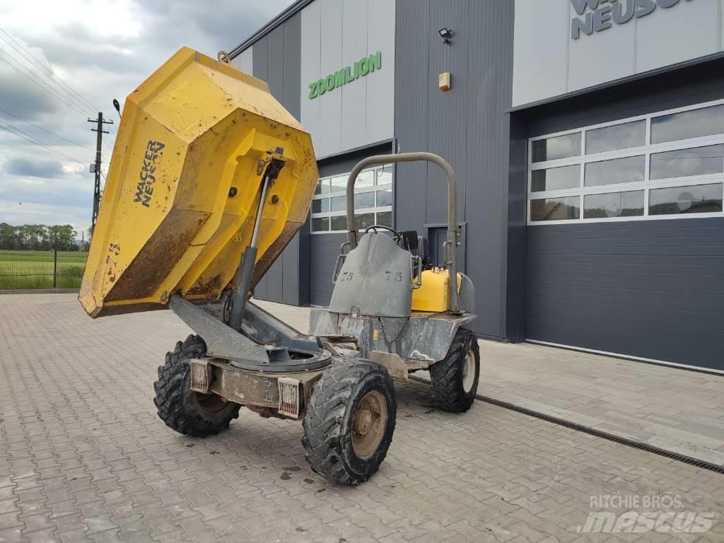 Wacker Neuson 3001 s Minidumprar