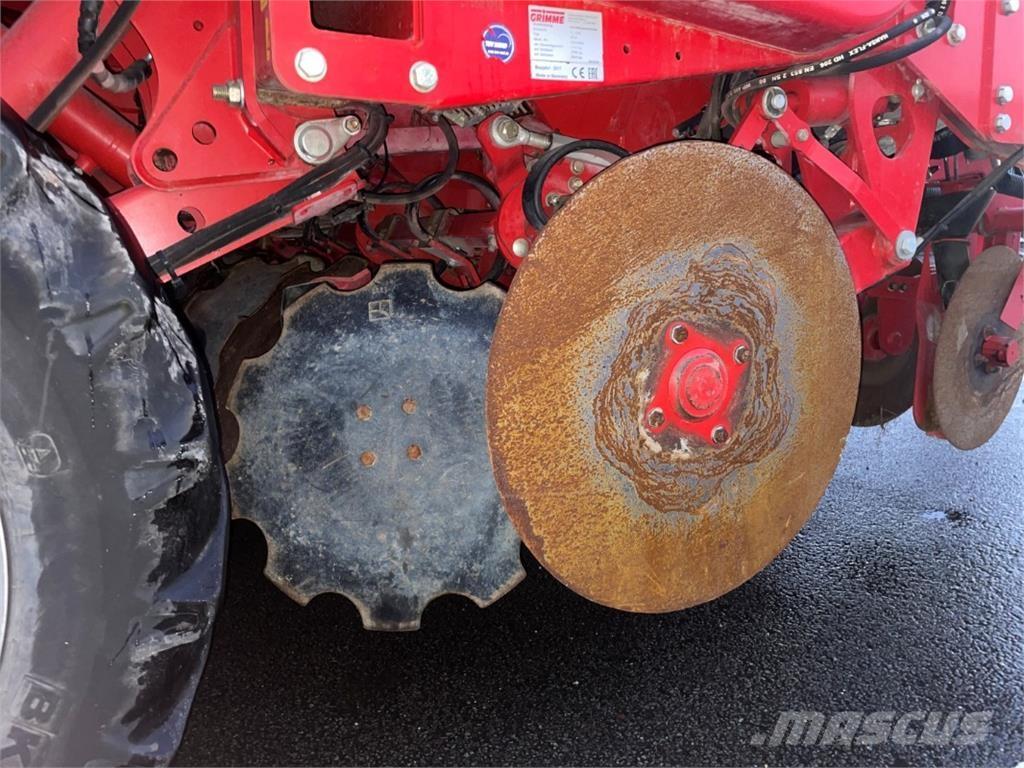 Grimme GL 430 Potatissättare