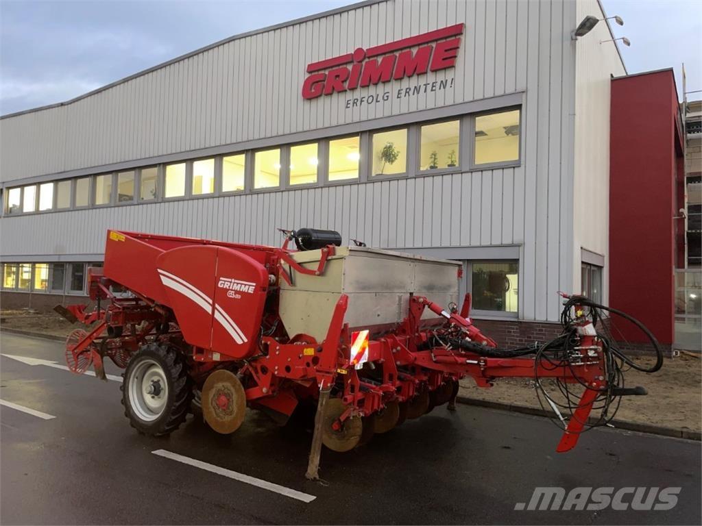 Grimme GL 430 Potatissättare