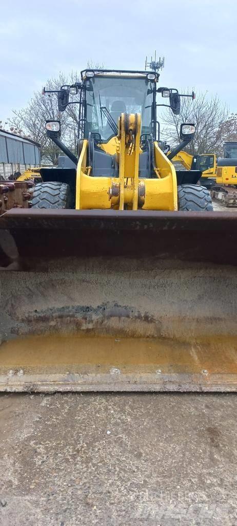Komatsu WA 320 Hjullastare