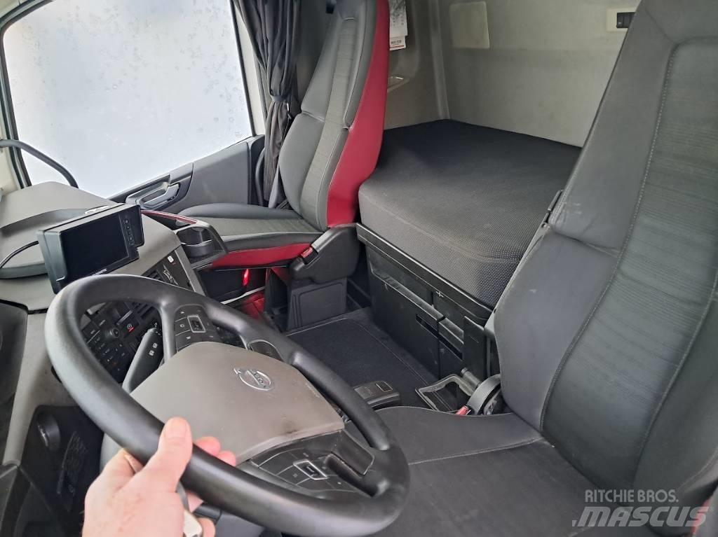 Volvo FH 13 500 Timmerbilar