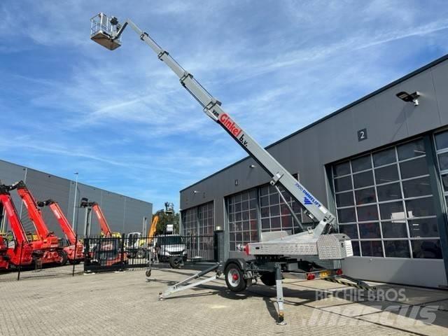 Ommelift 2900E Skylift