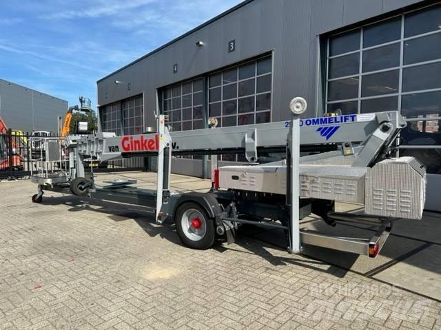 Ommelift 2900E Skylift