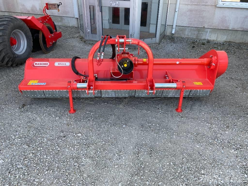 Maschio Brava 250 L Betesputsare