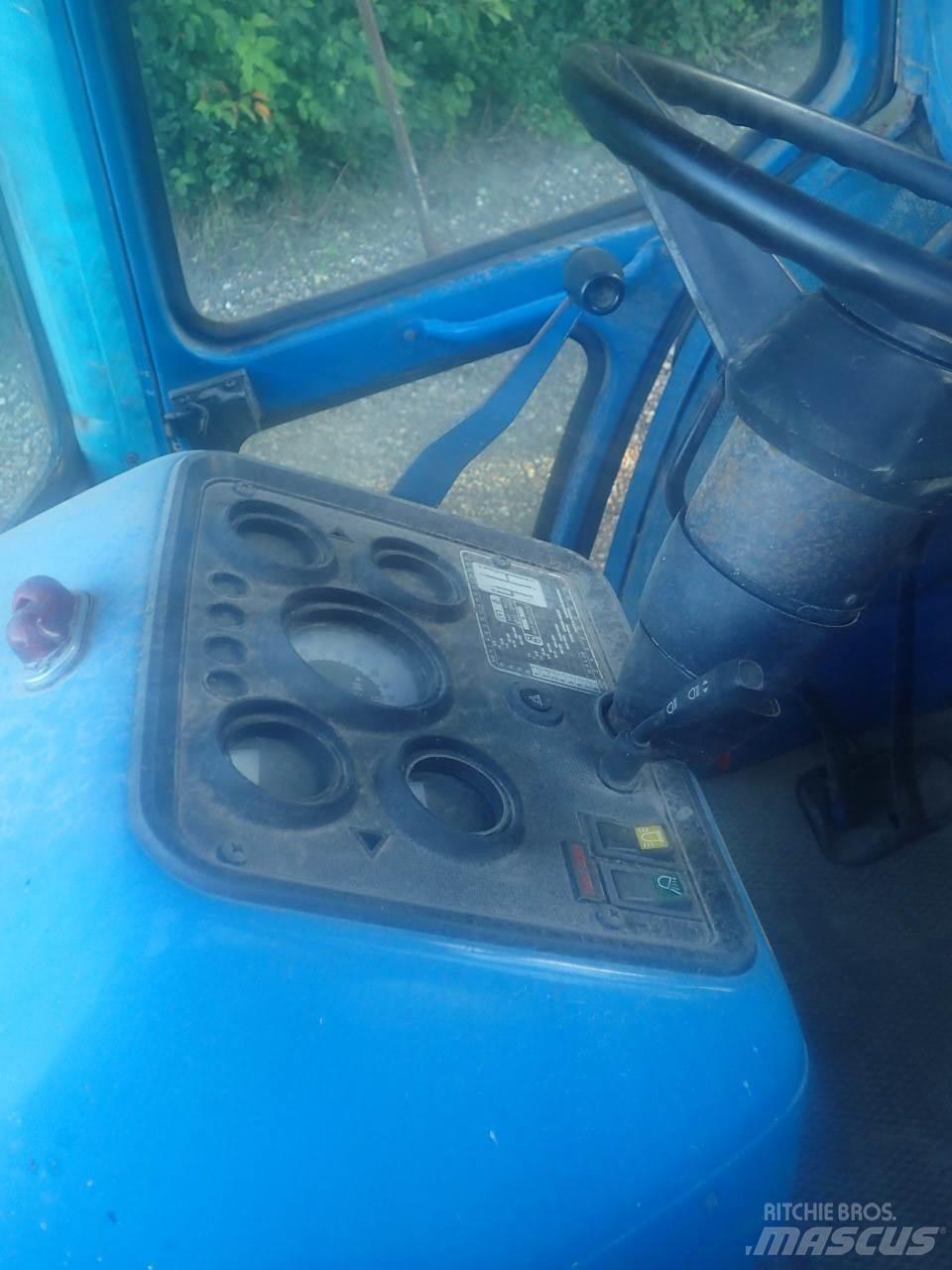 Ford 8210 Traktorer