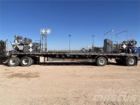 Great Dane  Låg lastande semi trailer