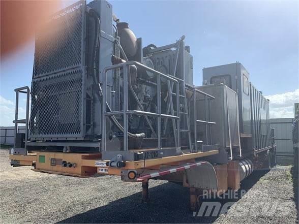 Heil  Låg lastande semi trailer