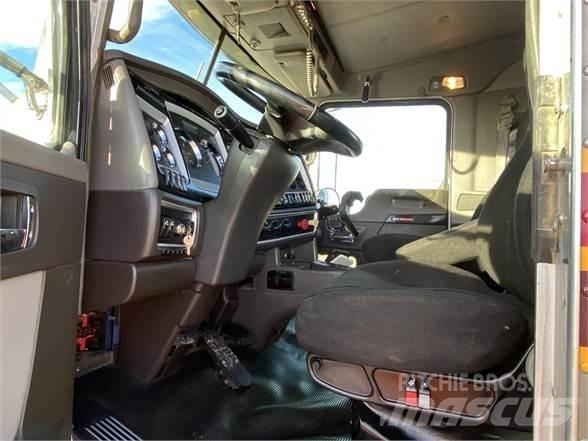 Kenworth T800 Dragbilar
