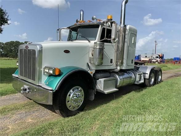 Peterbilt 367 Dragbilar