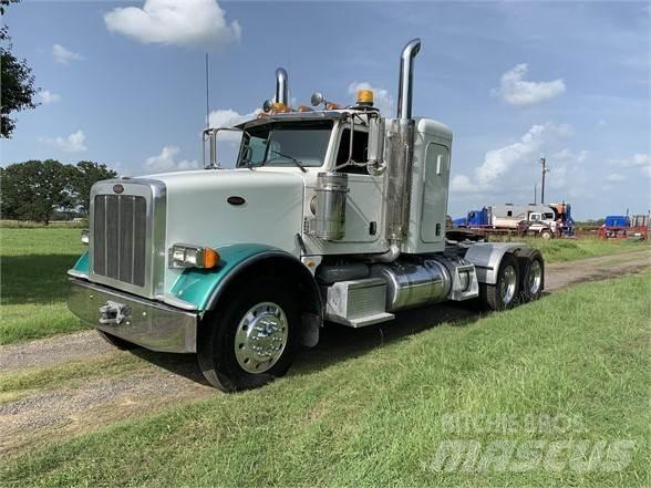 Peterbilt 367 Dragbilar