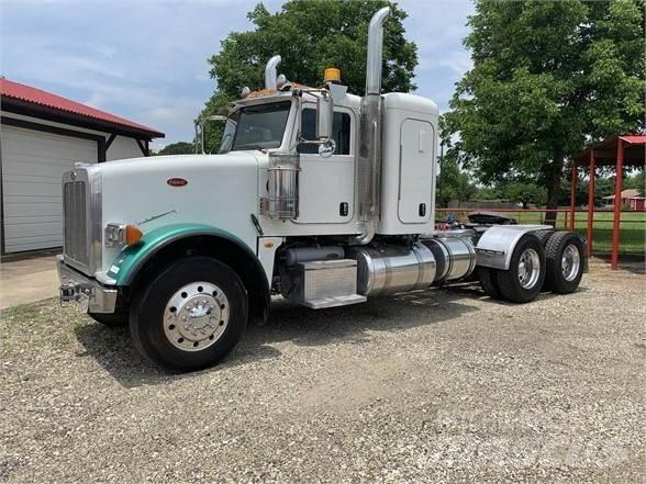 Peterbilt 367 Dragbilar