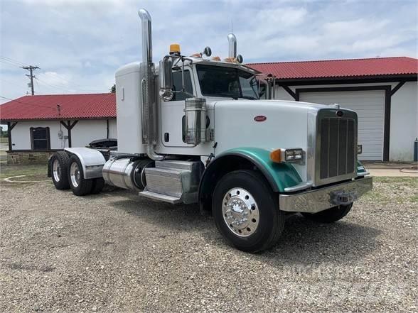 Peterbilt 367 Dragbilar