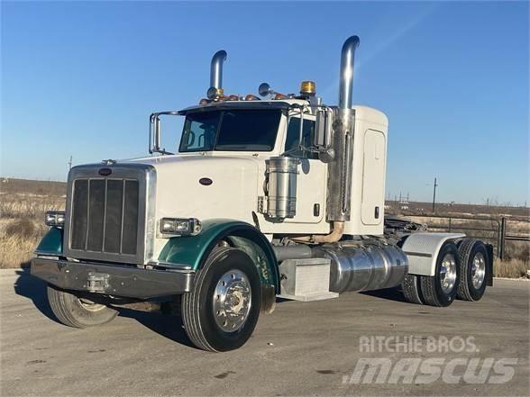 Peterbilt 367 Dragbilar