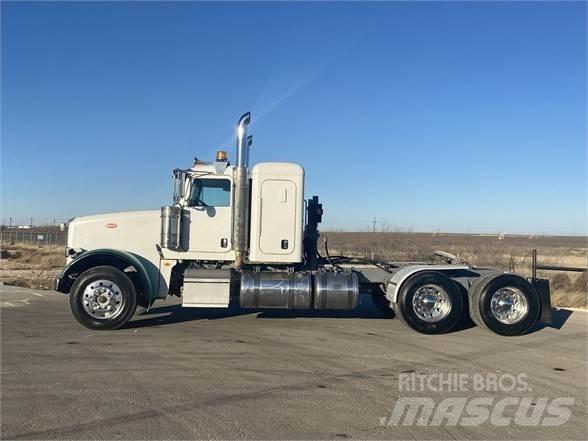 Peterbilt 367 Dragbilar