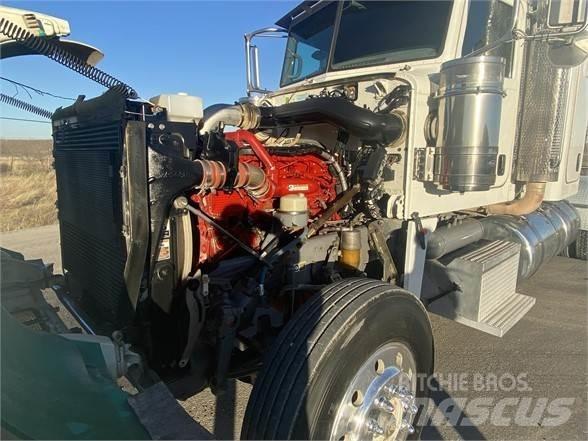 Peterbilt 367 Dragbilar