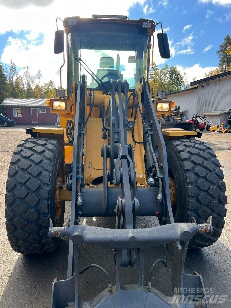 Volvo L 50 D Hjullastare