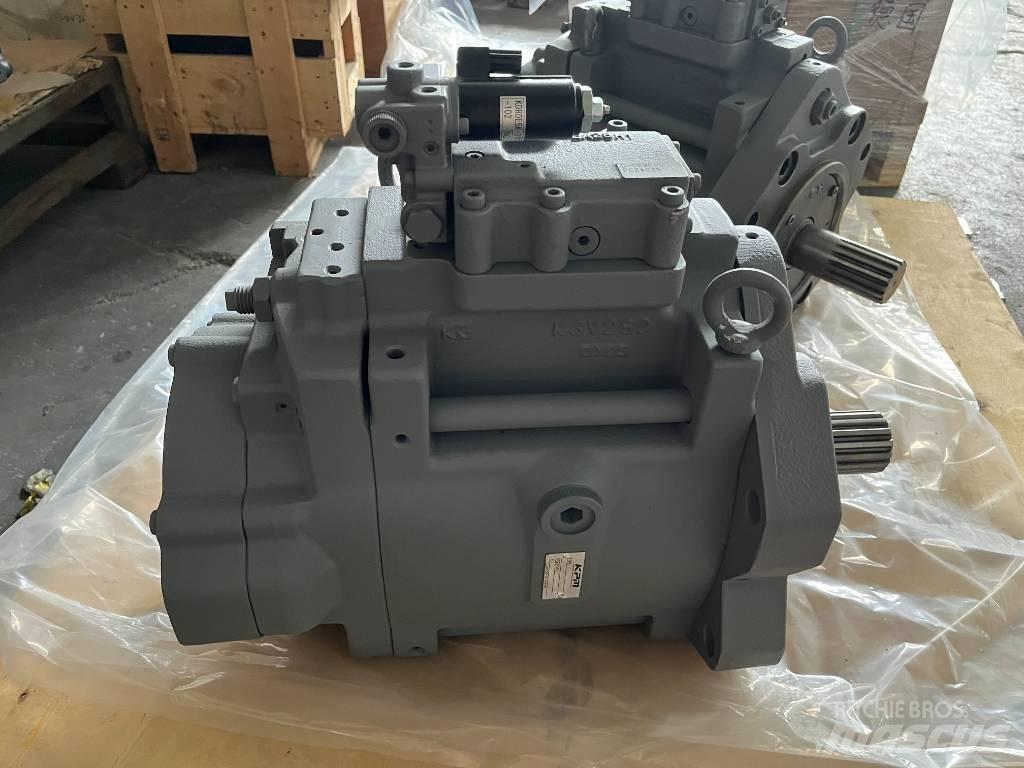 Hitachi zx670 Hydraulik