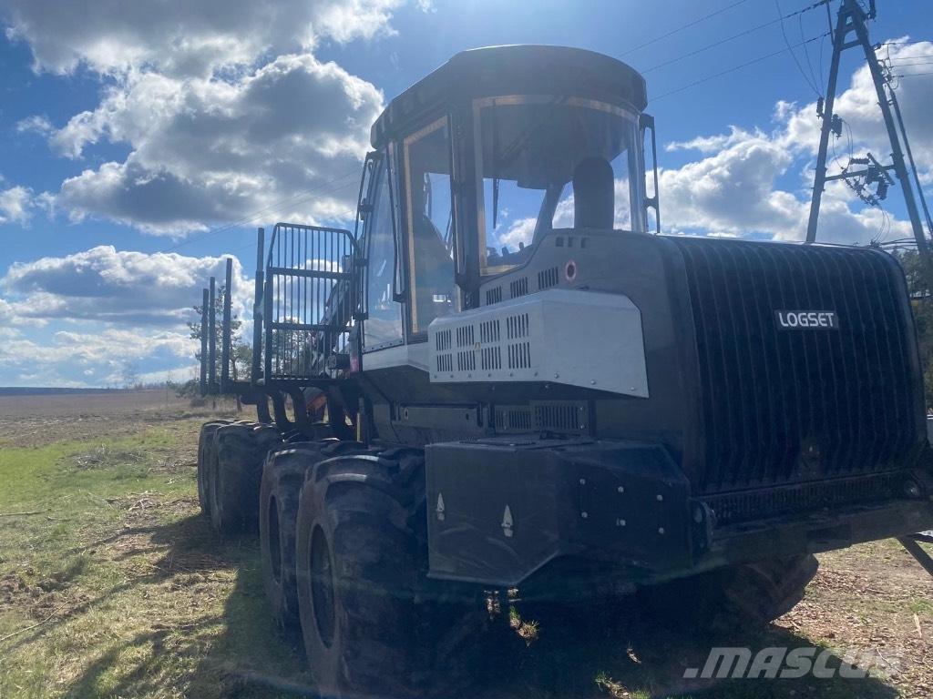 Logset 5 FGT Skotare