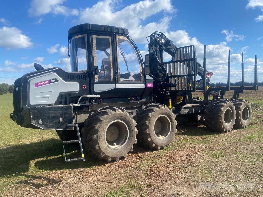 Logset 5 FGT Skotare