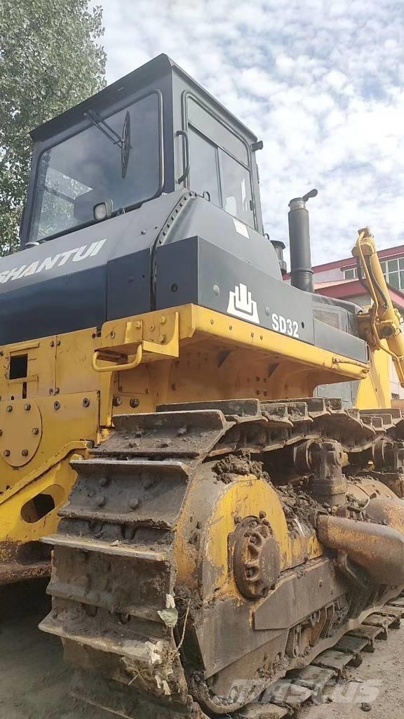 Shantui SD 32 Bandschaktare