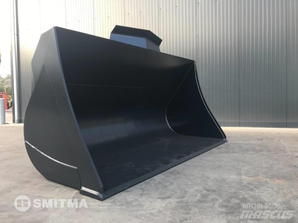 Volvo L150D Skopor