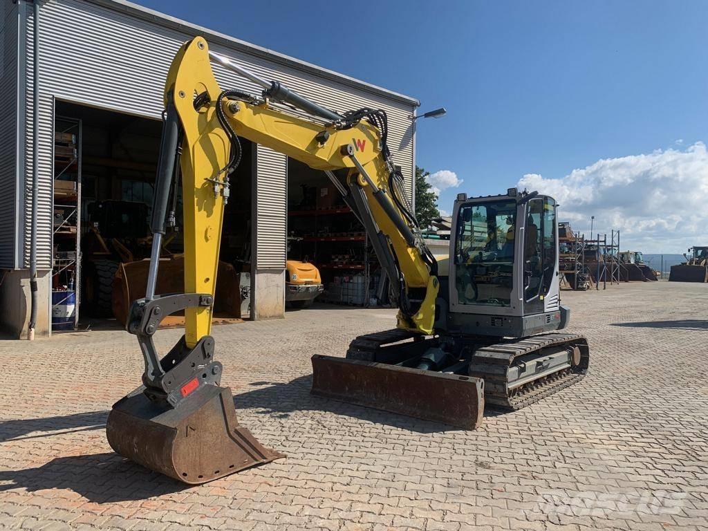 Wacker Neuson ET 90 Midigrävmaskiner 7t - 12t