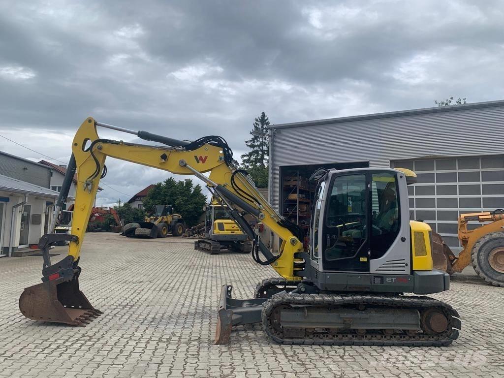 Wacker Neuson ET 90 Midigrävmaskiner 7t - 12t
