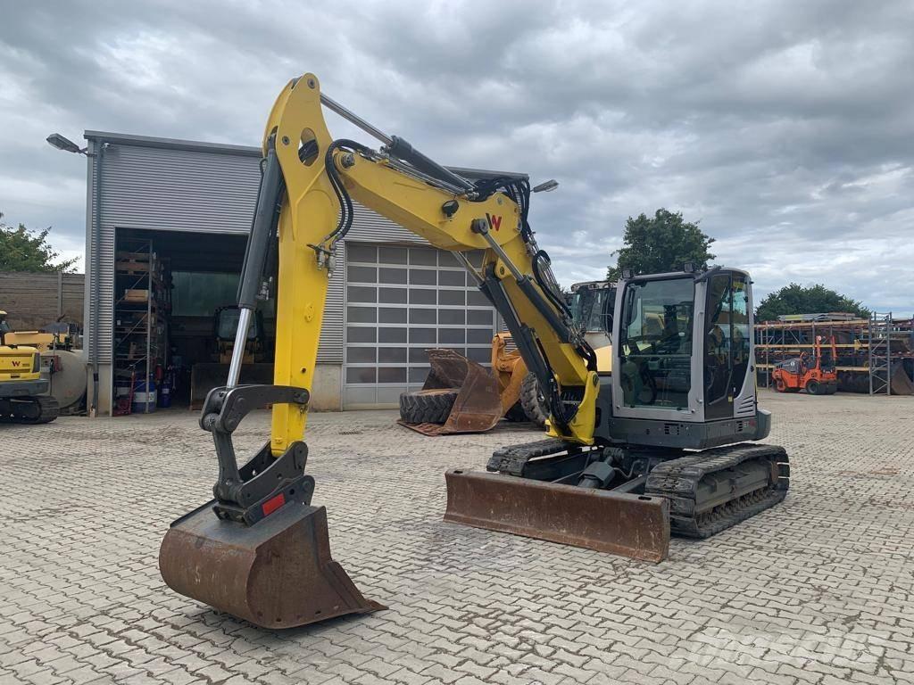 Wacker Neuson ET 90 Midigrävmaskiner 7t - 12t