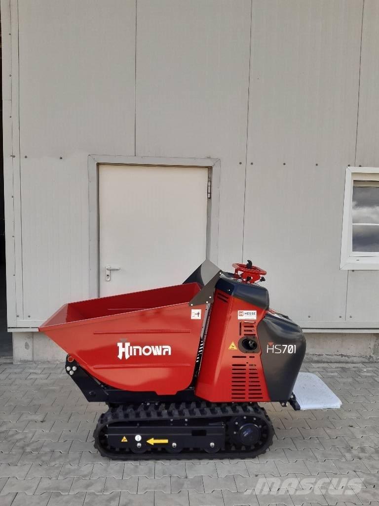 Hinowa HS 701 Minidumprar