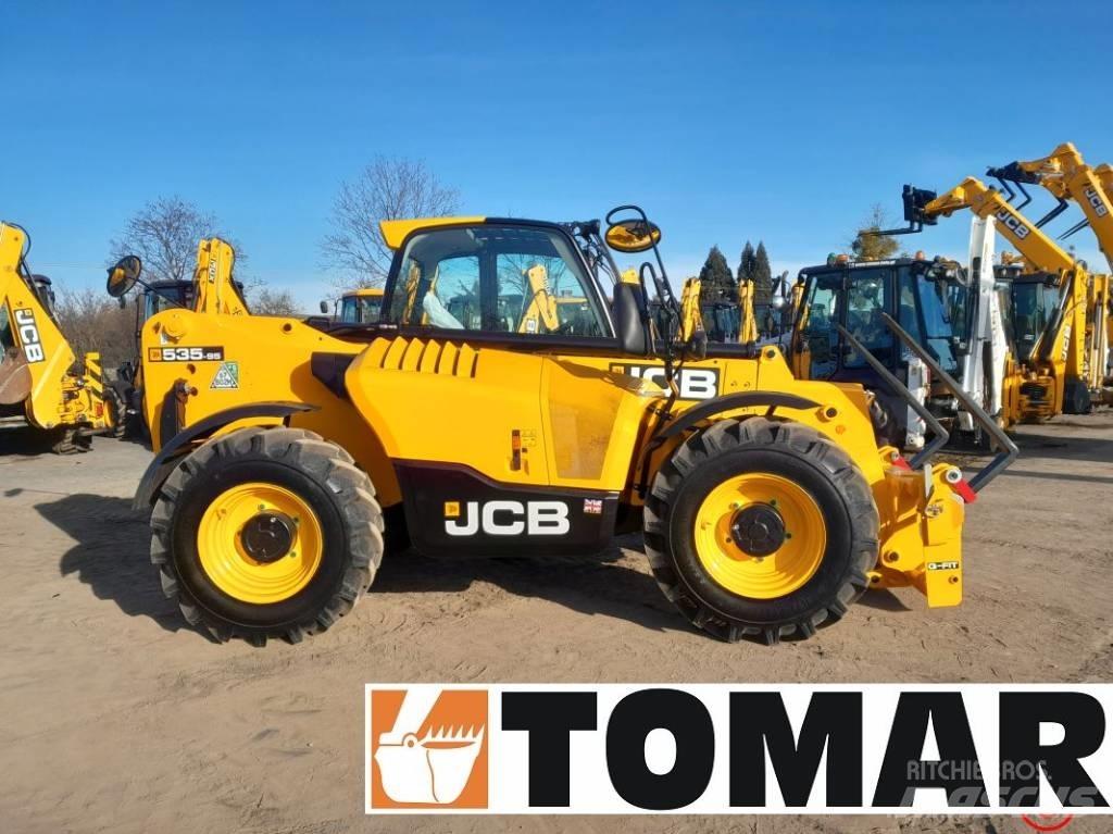 JCB 535-95 Teleskoplastare