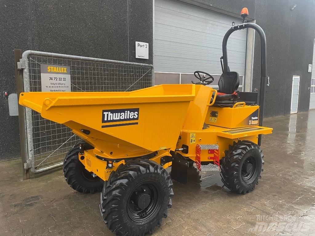 Thwaites 3 ton Gruvtruck