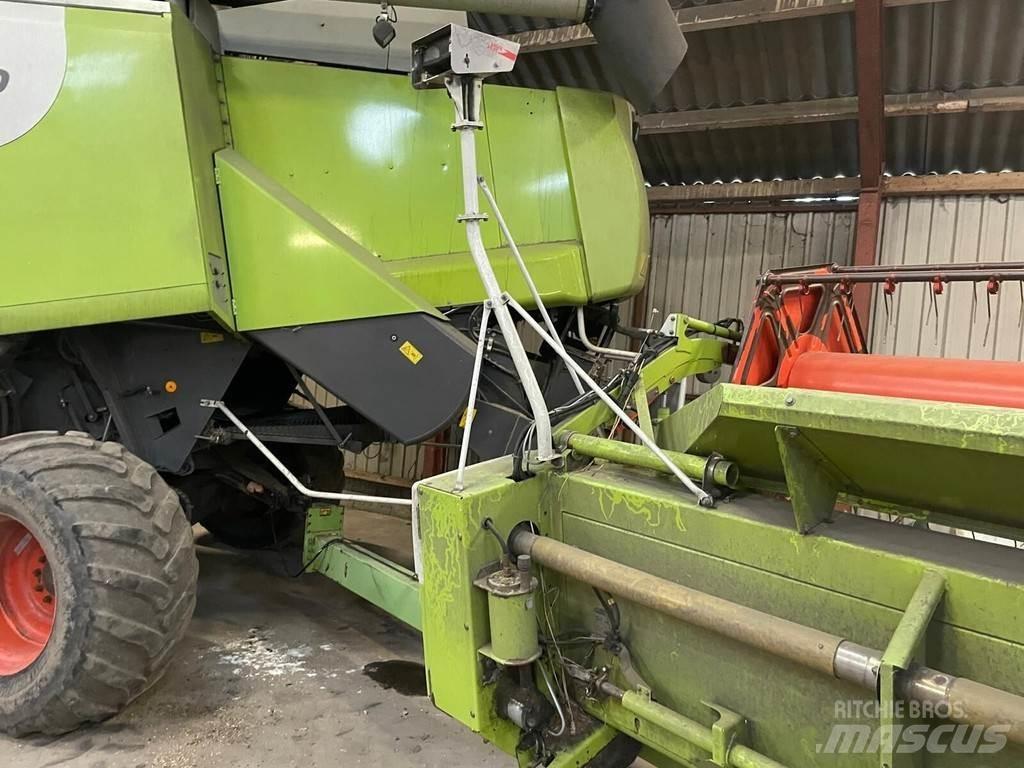 CLAAS LEXION 580 Skördetröskor