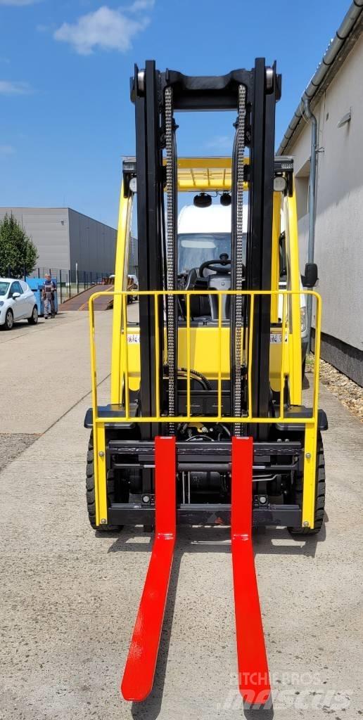 Hyster H 2.0 FT Gasolmotviktstruckar