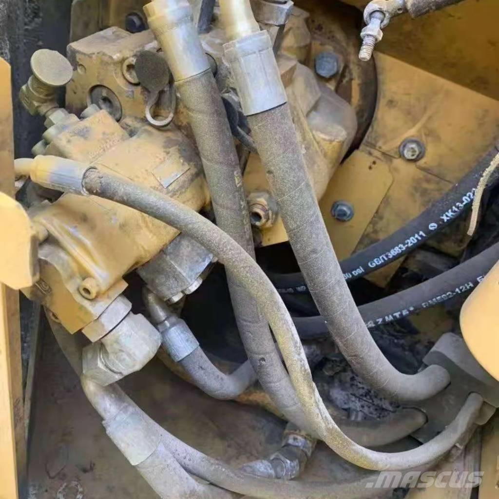 CAT 306D Minigrävare < 7t