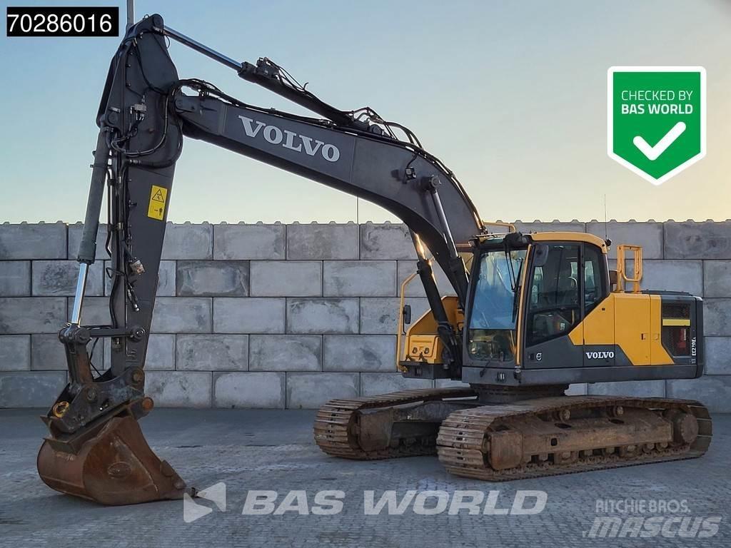 Volvo EC220 E L Bandgrävare