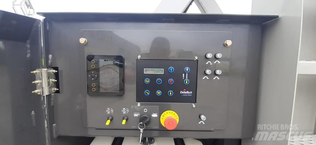 Zoomlion ZS1623RT Saxliftar
