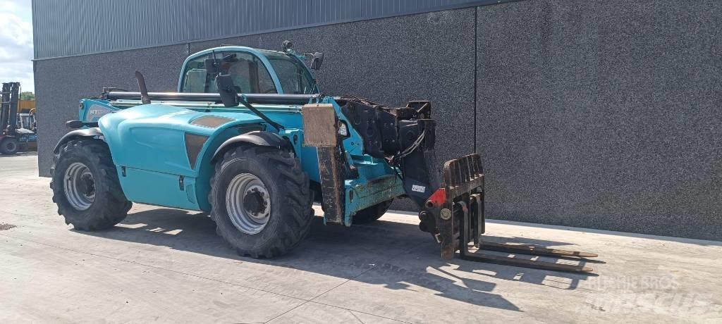 Manitou MT 1840 Teleskoplastare