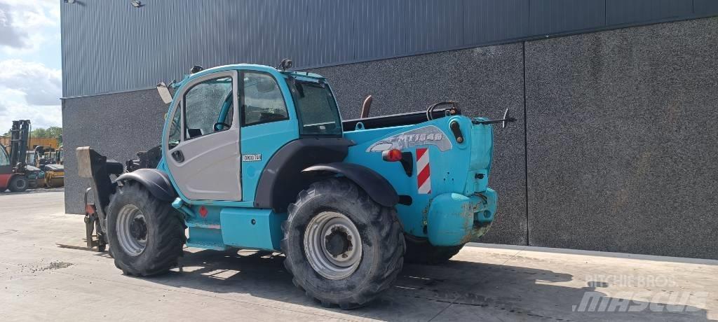 Manitou MT 1840 Teleskoplastare