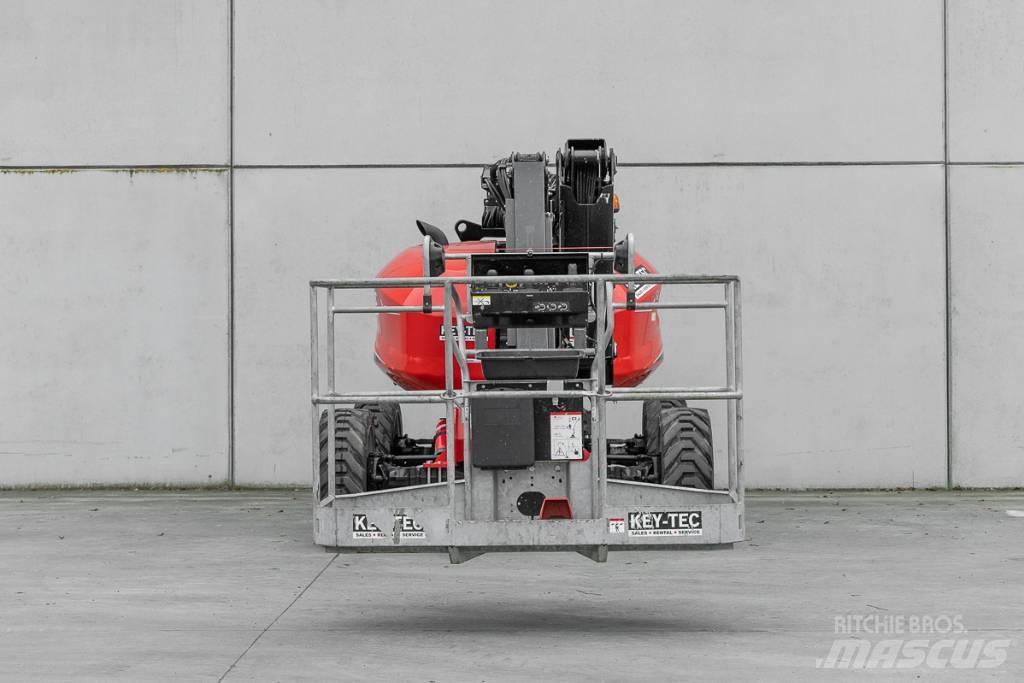 Manitou ATJ 160 Bomliftar
