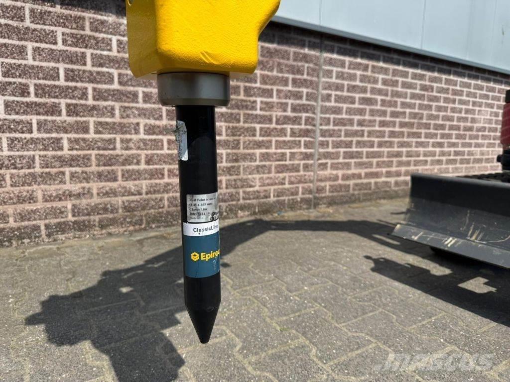 Epiroc SB102 Hydraulhammare