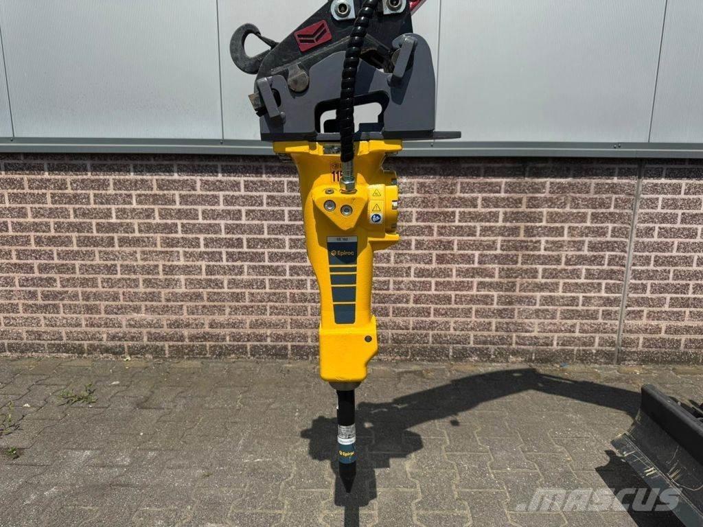 Epiroc SB102 Hydraulhammare