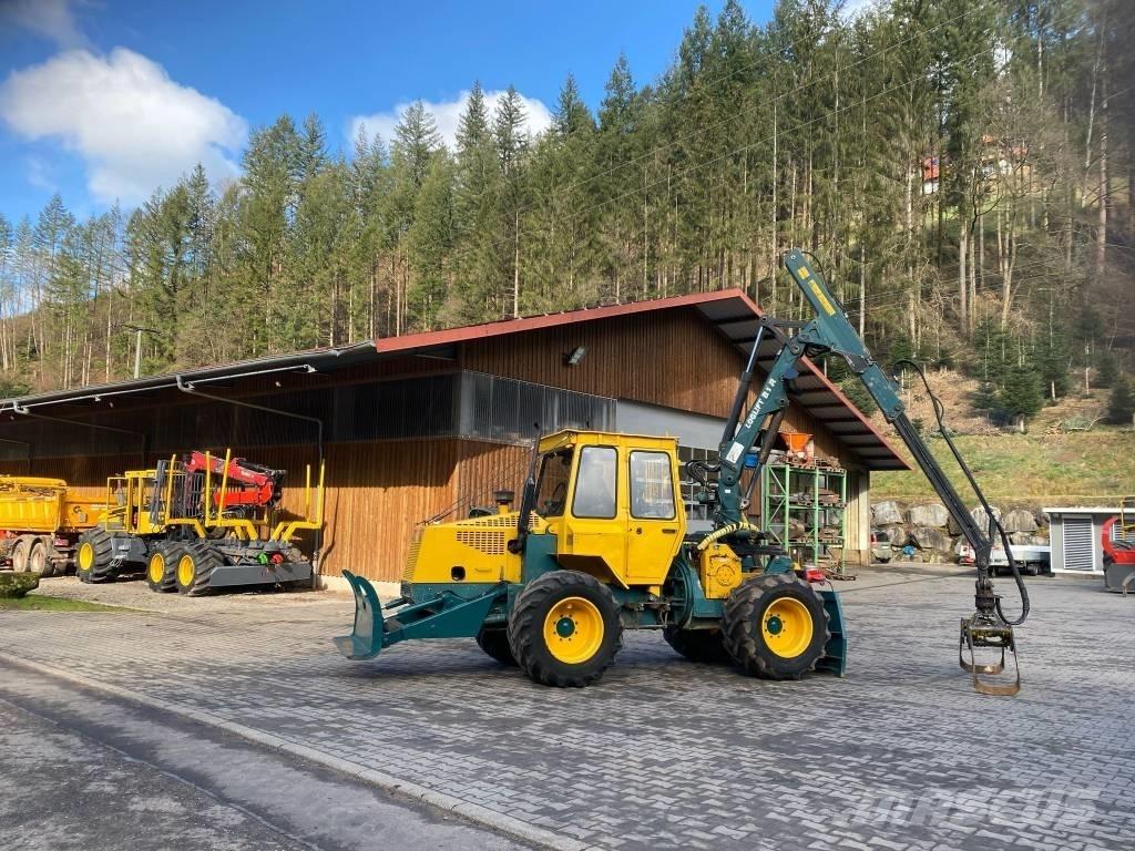 HSM 805 Lunnare