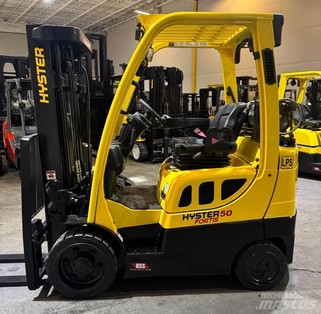 Hyster S 50 FT Övriga motviktstruckar