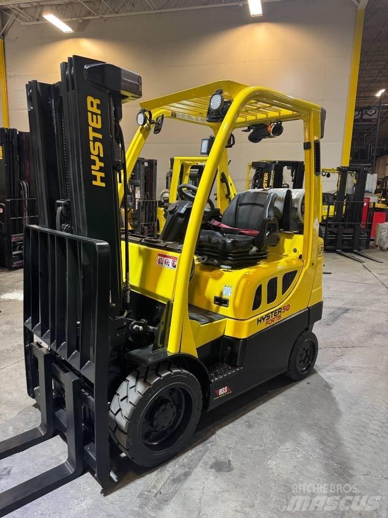 Hyster S 50 FT Övriga motviktstruckar